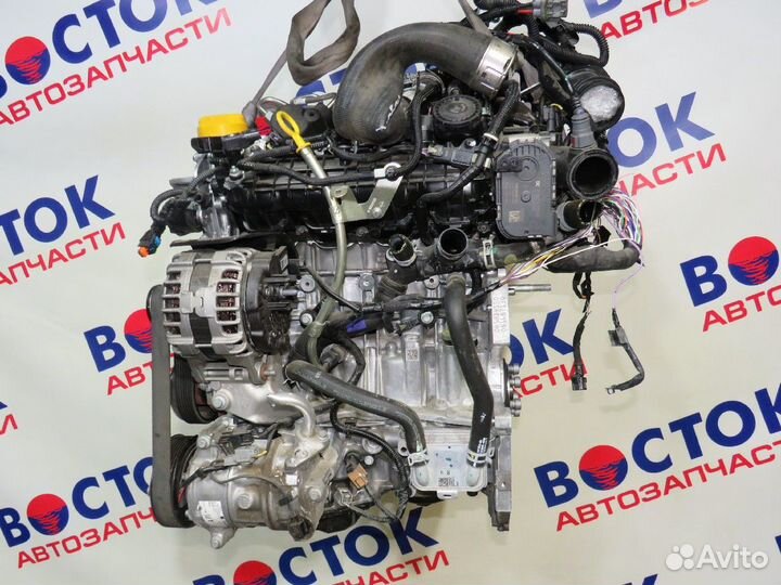 Двигатель renault arkana LCM H5H455