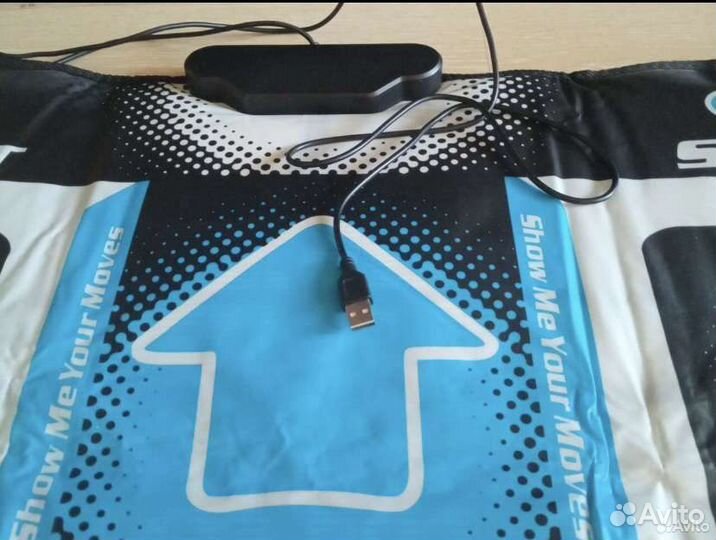 Танцевальный коврик