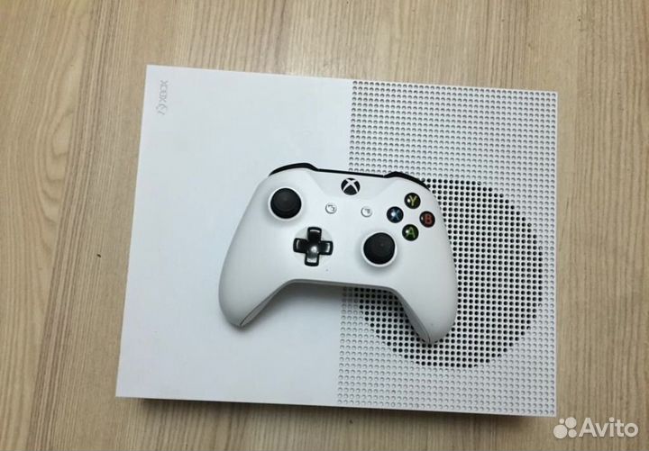 Xbox One S 1tb all digital