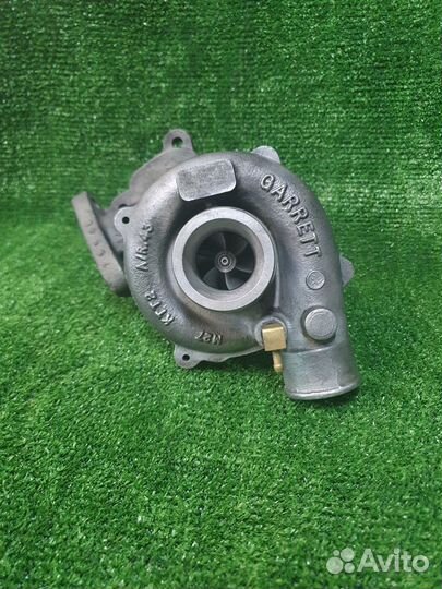 Турбина Hyundai Porter H100,тагаз 4D56T