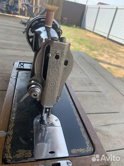 Швейная машина Подольск