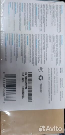 Терморегулятор беспроводной Nest Learning