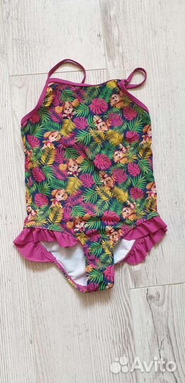 Купальник 110/116