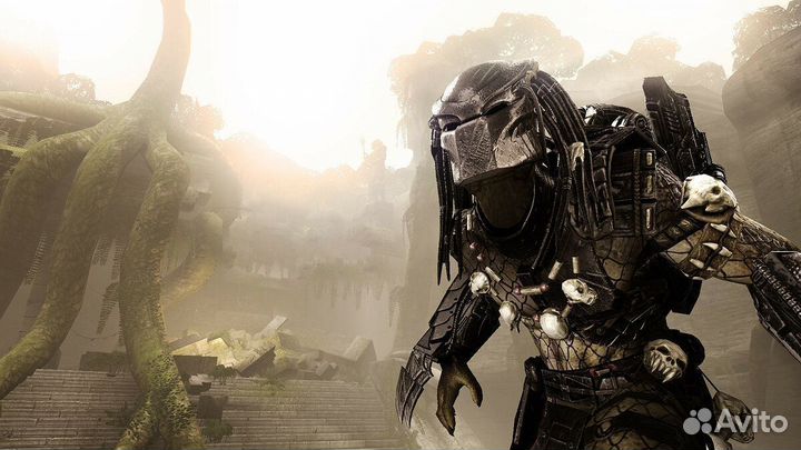 PS3 Aliens vs Predator (английская версия) б/у
