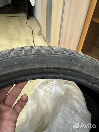 Sailun Ice Blazer Alpine Evo 235/35 R19 91W