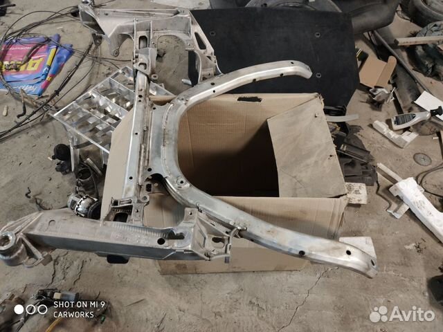 Подрамник бмв е60 BMW e60