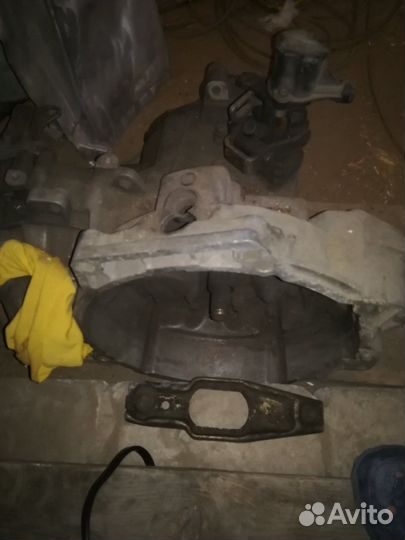 Коробка переключения передач