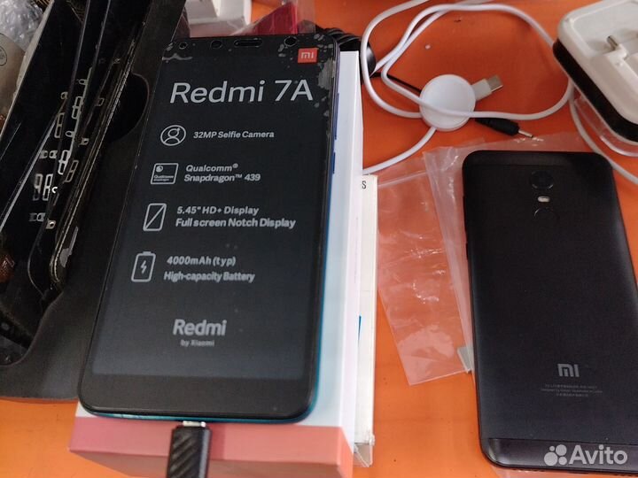 Xiaomi Redmi 7A, 3/32 ГБ