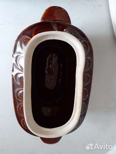 Горшок керамический 3 л