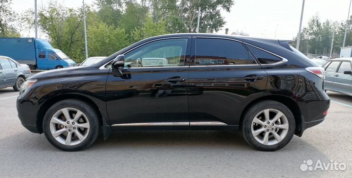 Lexus RX 3.5 AT, 2010, 192 000 км
