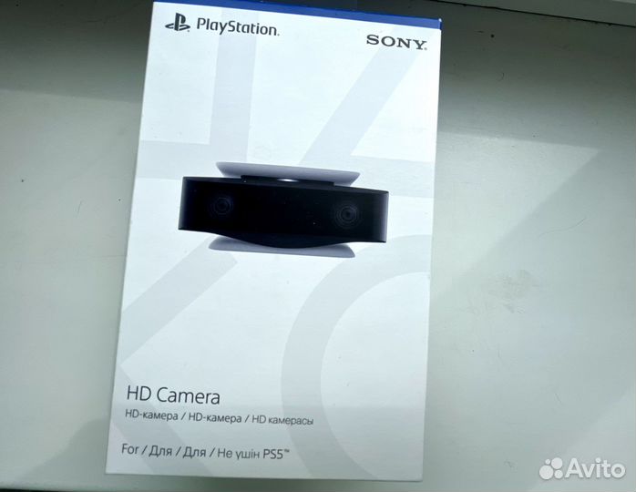 HD-камера PlayStation 5