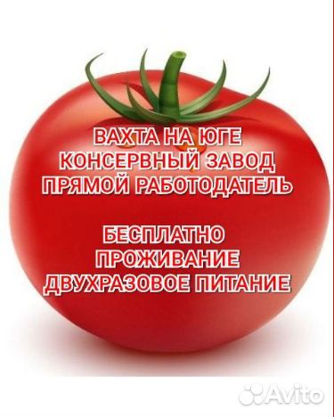 Упаковщики, Сортировщики вахтой с проживанием