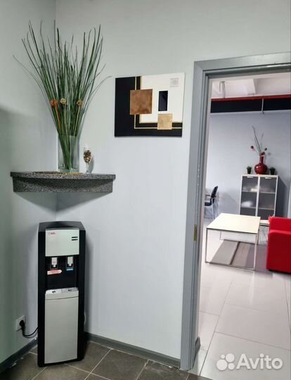 Картина акрилом на холсте