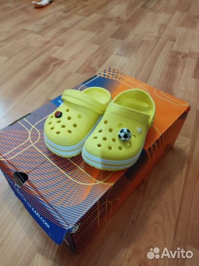 Crocs крокс