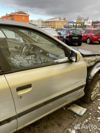 Запчасти на iran khodro samand