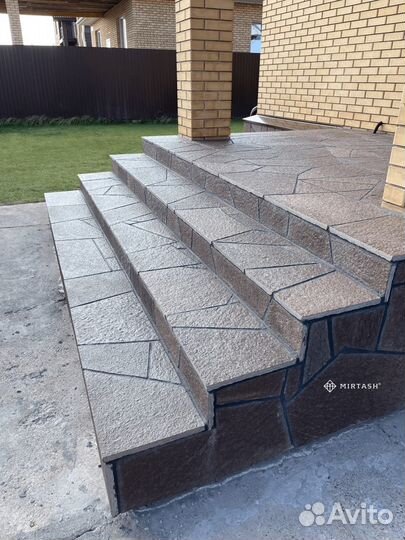 Природный камень плитняк для облицовки