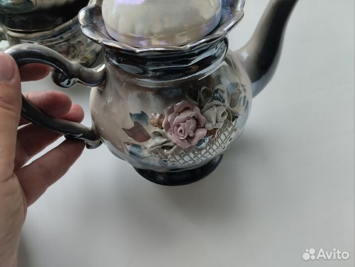 Сервиз чайный