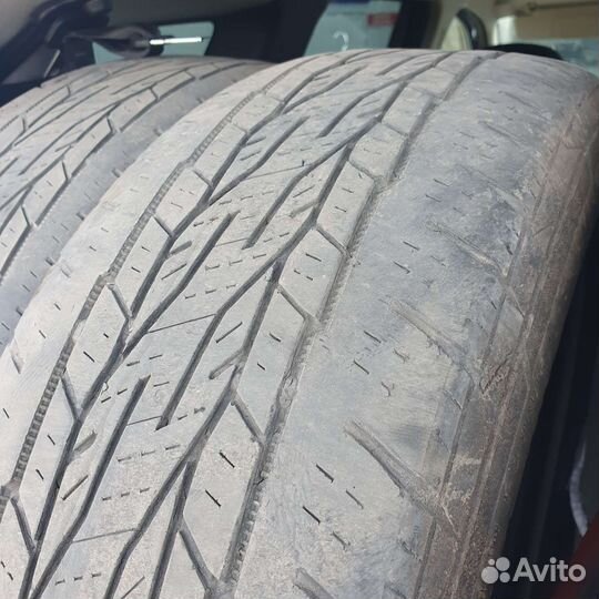 Continental ContiCrossContact LX2 265/65 R16