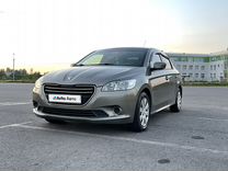 Peugeot 301 1.6 AT, 2013, 145 000 км, с пробегом, цена 815 000 руб.