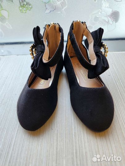 Туфли для девочки