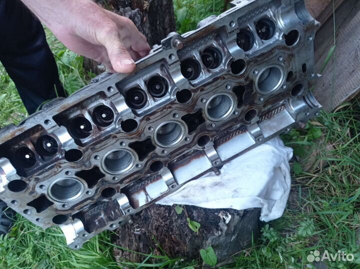 Гбц Вольво b5254t