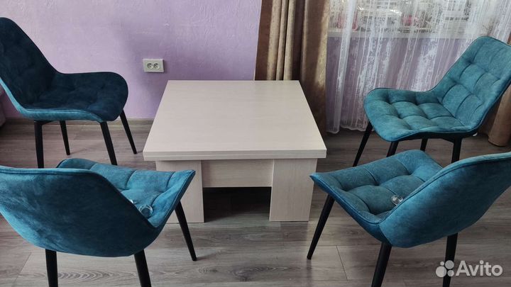 Стол трансформер