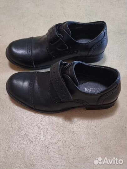 Туфли для мальчика