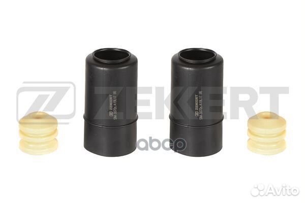 Комплект пыльник и отбойник (2 шт.) Kia Sportag