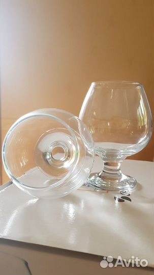 Рюмки для коньяка