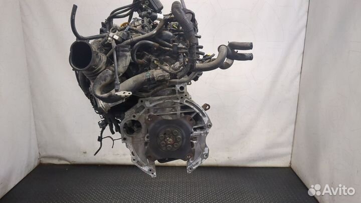 Двигатель Hyundai Elantra, 2013