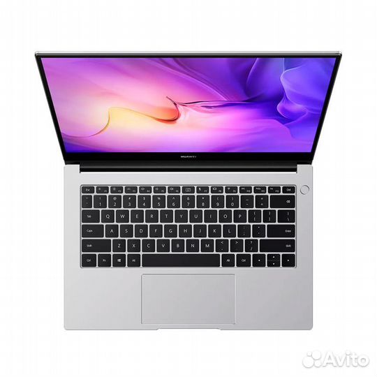 Ноутбук Huawei MateBook D14 NbDE-WDH9 Gray