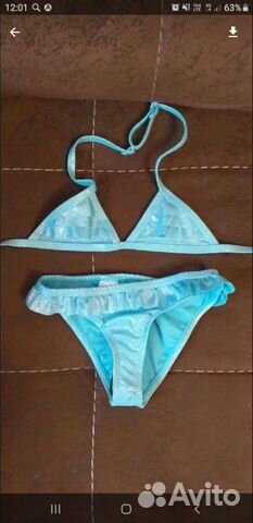 Купальник для девочки новый
