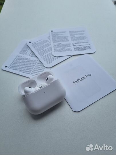 Наушники apple earpods pro 2 с type-c