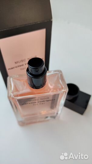 Духи Musc Noir For Her Narciso Rodriguez
