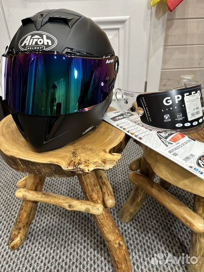 Шлем Airoh GP 550 S размер XL