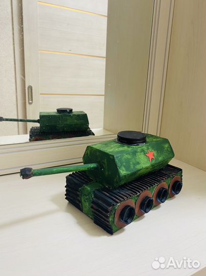 Поделка на 23 февраля на 9 мая