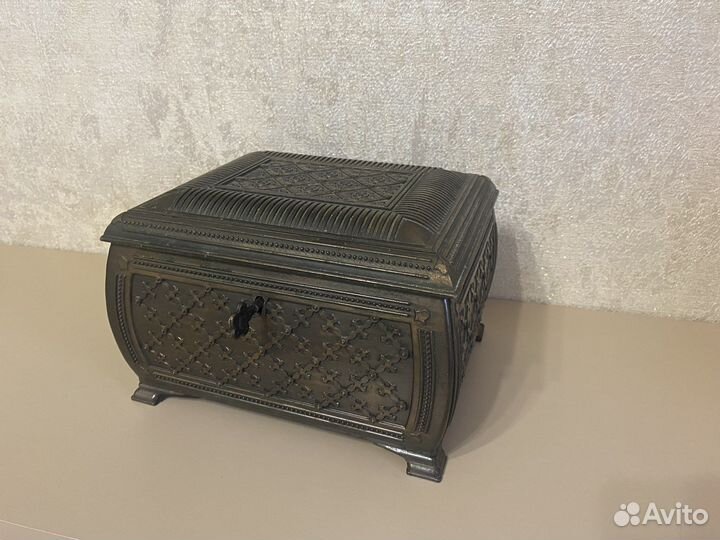 Сундучок/ларец/шкатулка СССР