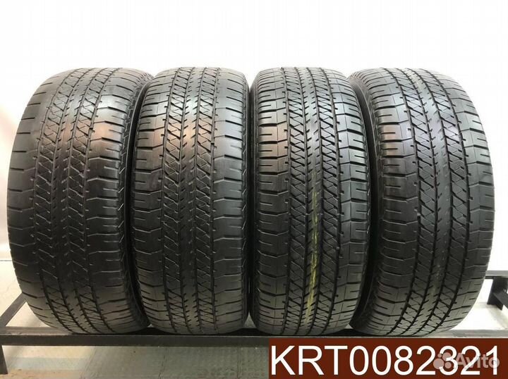 Bridgestone Dueler H/T D684 II 275/60 R20 99B
