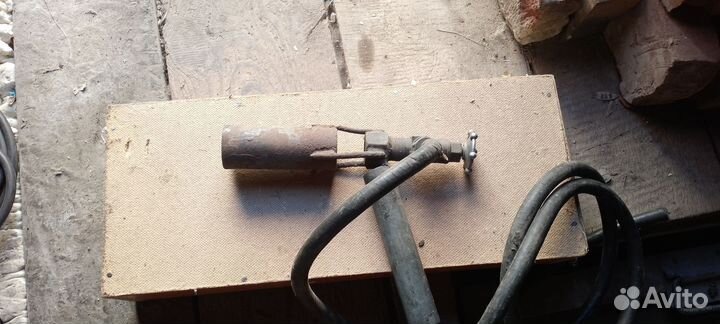 Газовая горелка на баллон