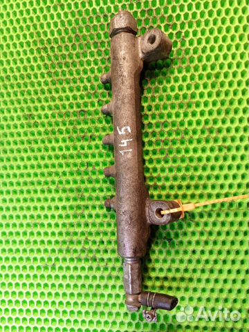 Топливная рампа Nissan Navara