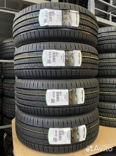 Ikon Tyres Autograph Eco 3 225/55 R17 101V