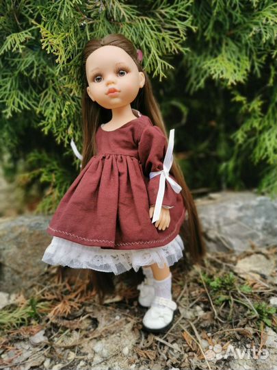 Кукла Paola Reina Паола Рейна