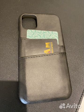 Чехол для iPhone 11