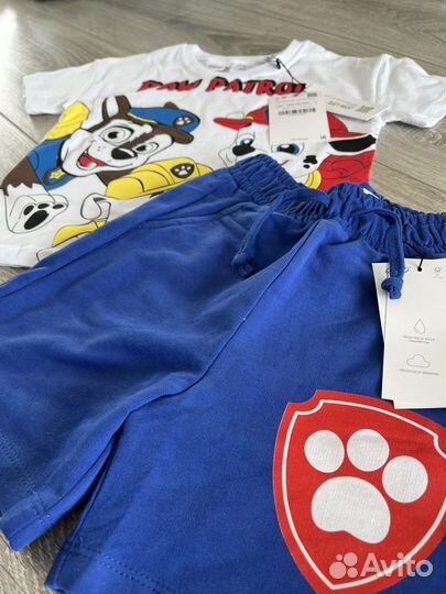 Костюм Zara 110