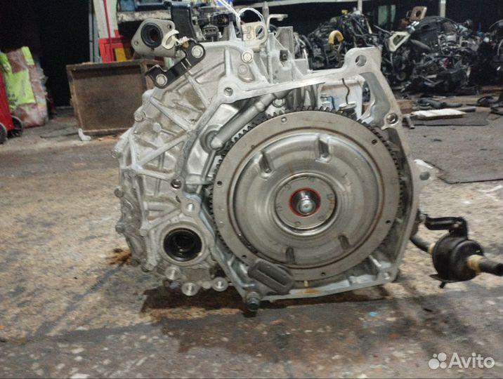 АКПП Honda Civic FD3