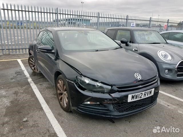 Разбор на запчасти Volkswagen Scirocco 2008
