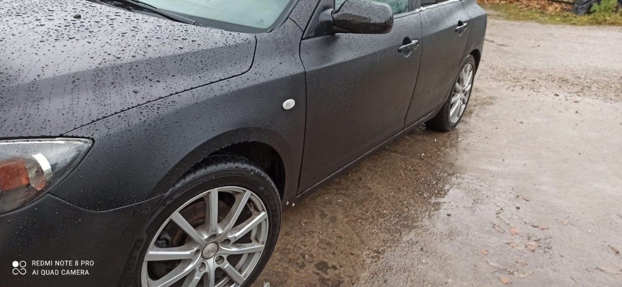 Mazda 3: фото владельца