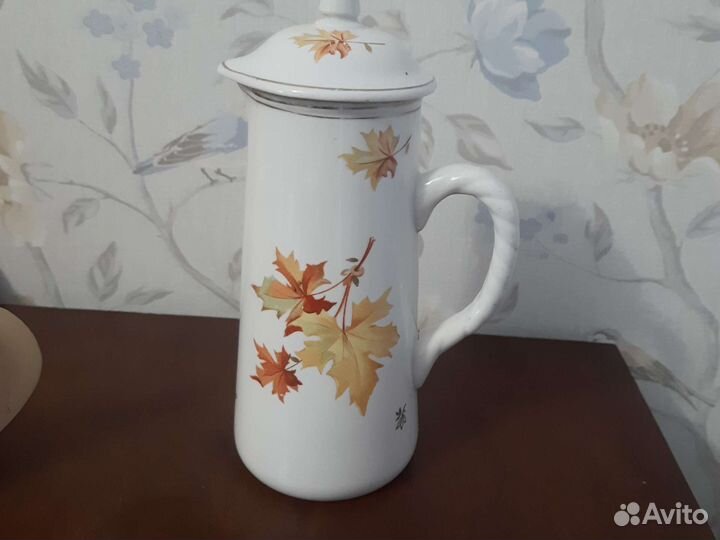 Кувшин молочник 