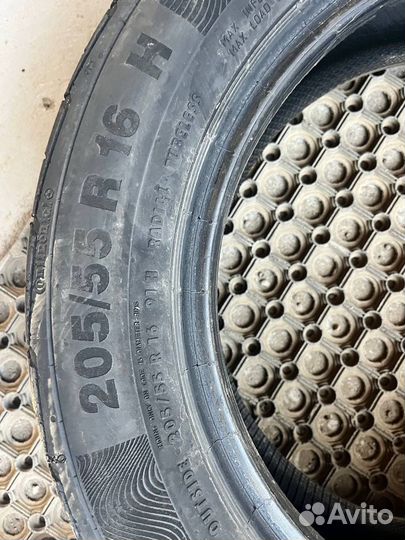 Continental ContiPremiumContact 5 205/55 R16