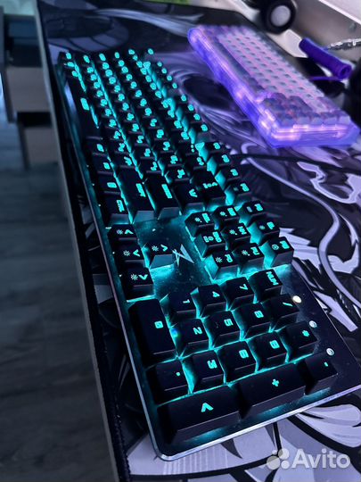 Игровая клавиатура zet gaming